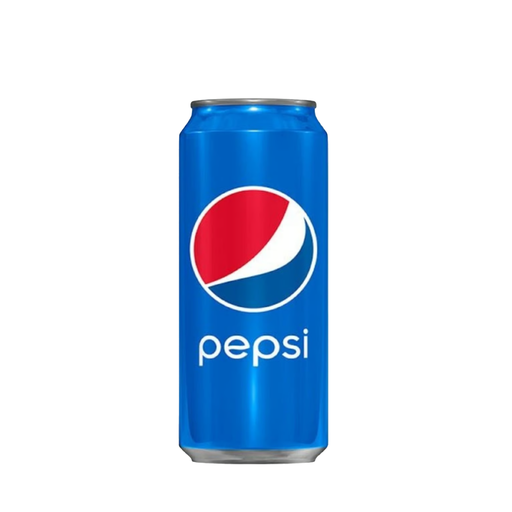 [11030D] Pepsi 320 ml Can Damaged