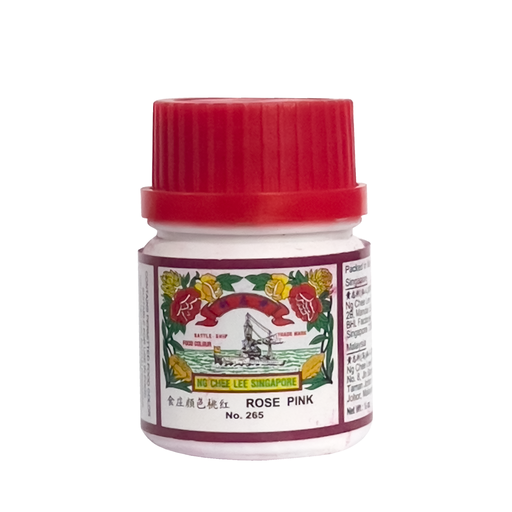[33212] Food Colour Bottle 14g (265 Pink)