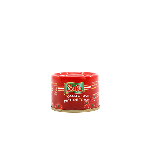 [43014E] Safa Tomato Paste 70g Tin Short Expiry