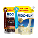 Indomilk Sweet Condensed Creamer Pouch 545g