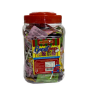 Great Pop Flat Lollopop Jar 7g