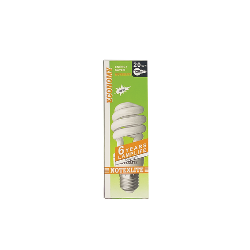 [58137S] Sale Energy Saver Light Spiral 20W Case 50pcs