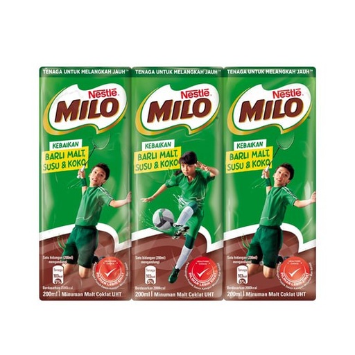 [14101] Milo Activ-Go UHT 200ml