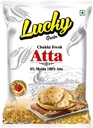 LUCKY Chakki Atta 1 Kg