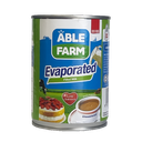 Able Farm Milk Evaporated 390g