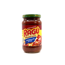 Ragu Mushroom Sauce 14 Oz Short Expiry