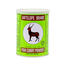 Antelop Fish Curry Pwdr 340g Tin Damaged