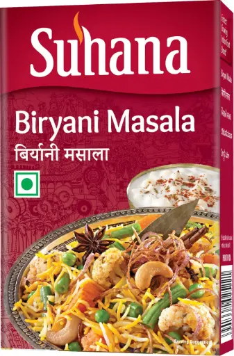 [35584] Suhana Masala Powder 70g (Biryani)