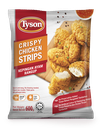 Tyson Chicken Crispy Strip 500g