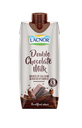 Lacnor Double Chocolate Milk 250ml Short Expiry