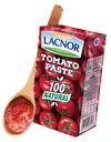 Lacnor ES LL Tomato Paste 135g Short Expiry