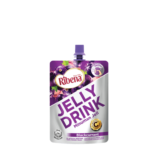 [12145S] Sale Ribena RTD Jelly 160g