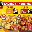 Knorrox Stock Cubes - 12s - 120g
