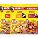 Knorrox Stock Cubes - 6s - 60g