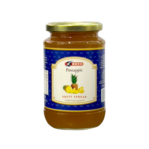 [32101S] Sale Kicco Fruit Jam 450g (Orange)