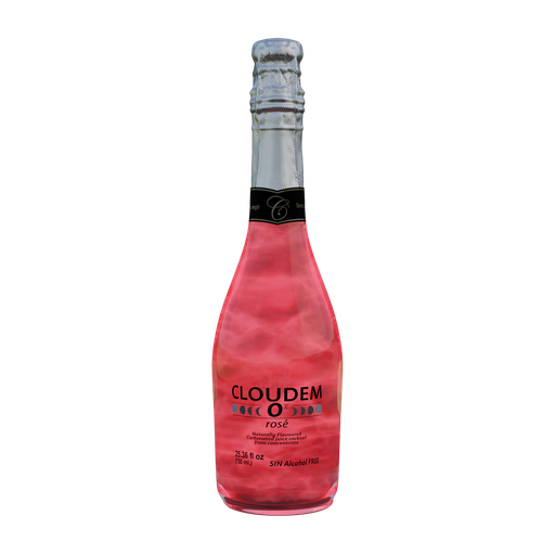 [11144S] Sale Cloudem Sparkling 750ml (Rose)