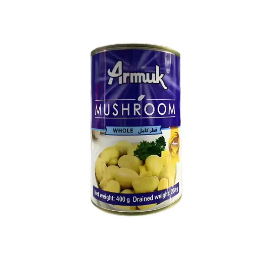 [42370] Armuk Mushroom Whole 400g