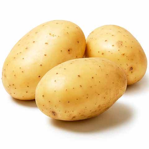 [46022S] Sale Potato Pakistan 10Kg - Washed