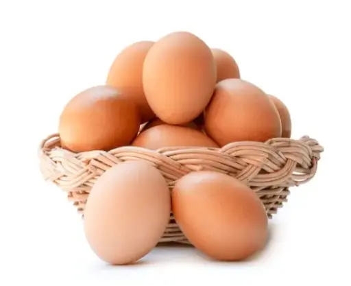 [46009] Chilled Eggs Brown 210 Nos