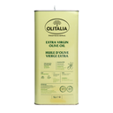 Olitalia Extra V Olive 5L Tin Damaged