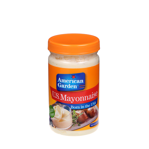 [42070] American Gourmet Mayonnaise 8Oz (24 Bottles)