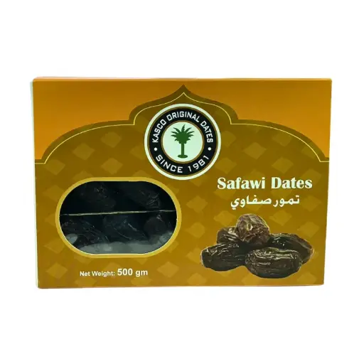 [46334] Dates Safawi 500g