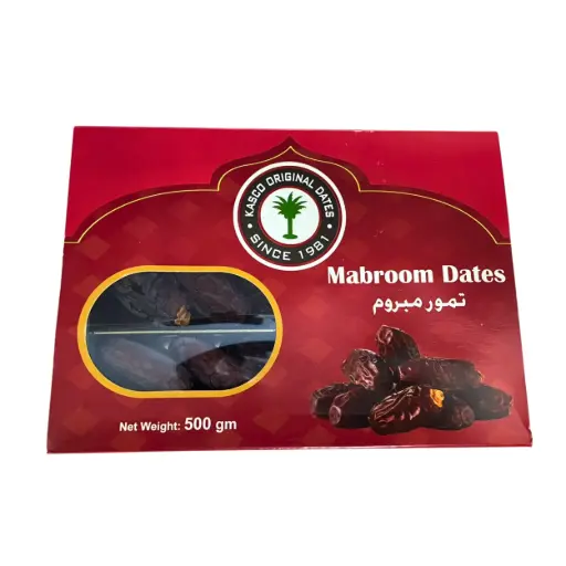 [46332] Dates Mabroom 500g