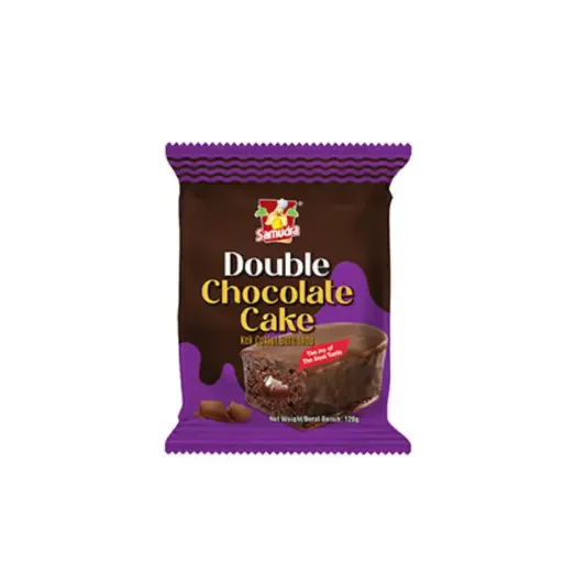 [22162] Samudra Double Choc Cake 60g
