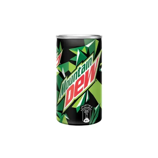 [11053] Mountain Dew 150ml Can