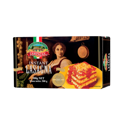 [45068] Campagna Lasagne 500g
