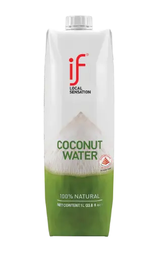 [13212] IF Coconut Water 1 Ltr