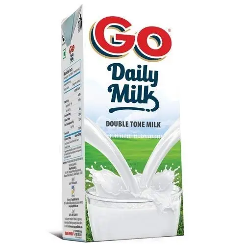 [14271] Go Daily Milk 1 Ltr