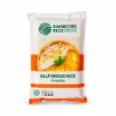 Rainbows Thai White Glutinous Rice 1Kg