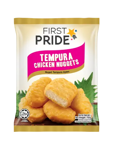 [48821] First Pride Tempura Chicken Nuggets 700g 