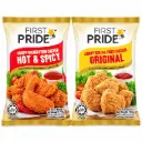 First Pride Crispy Golden Fried Chicken 700g