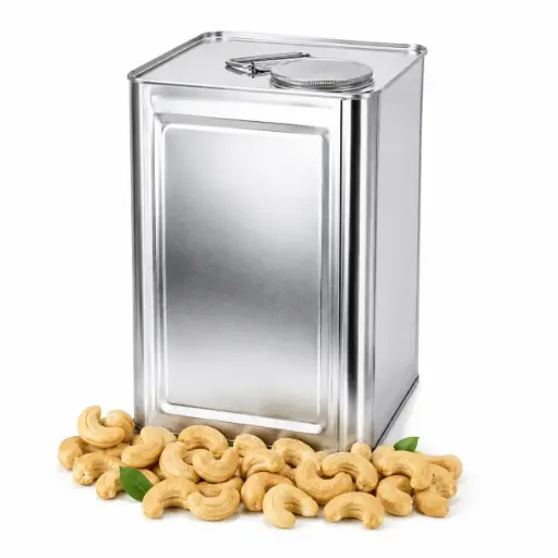 [47502] Cashew Nut B 10Kg Tin
