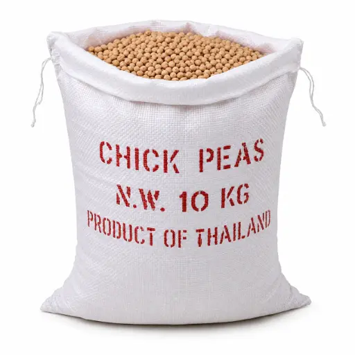 [47346] Chick Peas Raw Big 10Kg