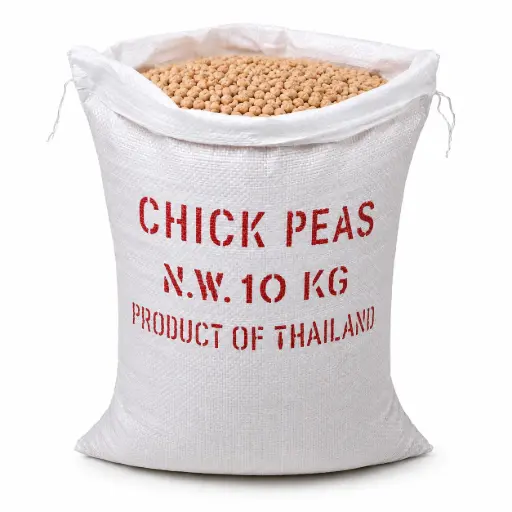 [47345] Chick Peas Raw Medium 10Kg