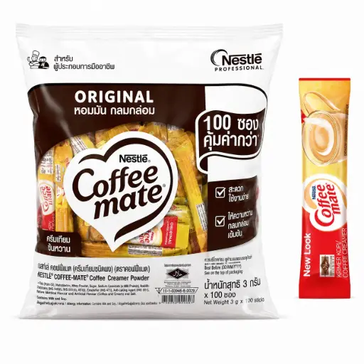 [16265] Nestle Coffee Mate Stick 3g