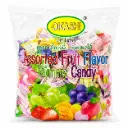 Okashi Assorted Fruit Flavor Gummy 1Kg