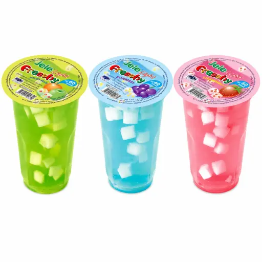 Jele Light Freshy 125g