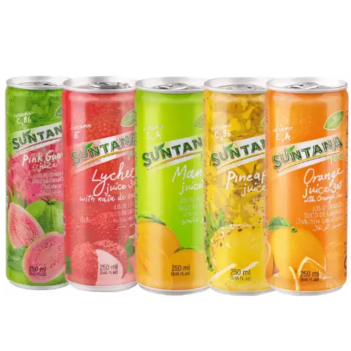 Suntana Fruit Juice 245ml