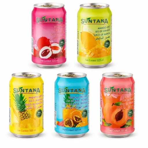 Suntana Fruit Juice 325ml