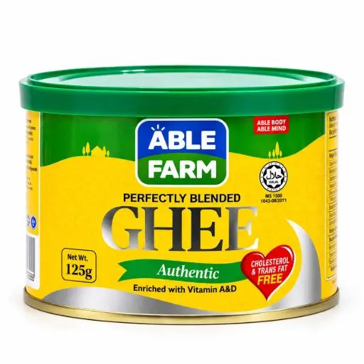 [34541] Able Farm Vegetable Ghee 125g