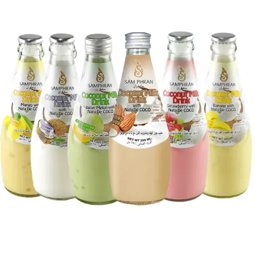 Samphran Coconut Milk Drink 290ml