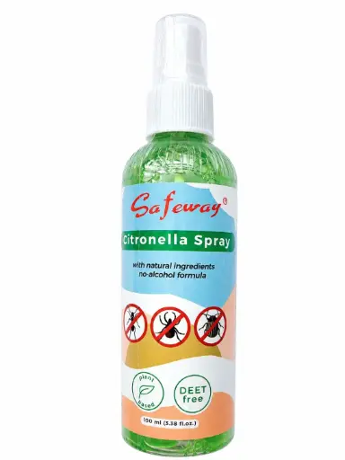 [61031] Safeway Citronella Spray 100ml
