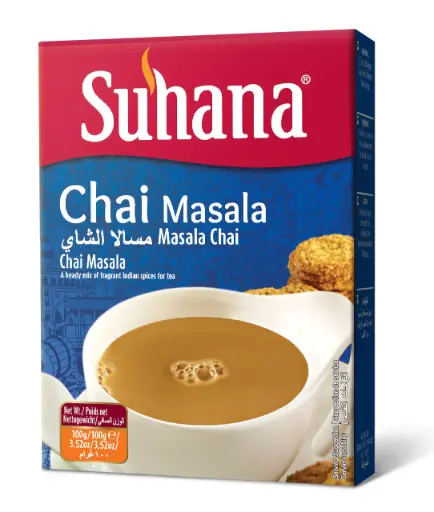 [16555] Suhana Chai Masala 50g