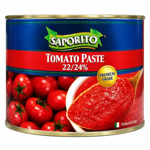 [43369] Saporito Tomato Paste 2.2kg