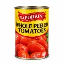 Saporrini Whole Peeled Tomato 800g