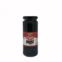 Saporito Pitted Black Olive 340g